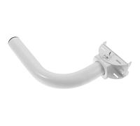 JHKNNK Supporto Regolabile per Palo Antenna Wireless da Esterno, Kit di Montaggio per Antenna Direzionale, Staffa a Parete Stabile per Bridge Wireless e Dispositivi Cpe