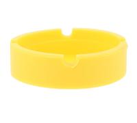 JHKNNK Tappetino Bottiglie Vino in Silicone Alimentare Antiscivolo Sottobicchiere Riutilizzabile per Casa Bar e Hotel Supporto Protettivo Giallo Resistente e Facile da Pulire