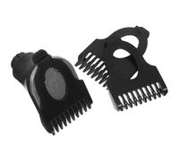 JHKNNK Testina Rasoio Elettrico in Plastica Pezzo di Ricambio per Regolatore Barba Uomo Funzione Estraibile per Uso Domestico Colore Casuale