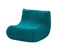 JHLD Copridivano Senza Braccioli Elasticizzato 1 Posti, Elasticizzato Spandex Fodera Per Divano Letto Lavabile In Lavatrice Fodera Per Divano Letto Per Camera Da Letto Soggiorno-Alzavola-1 posto