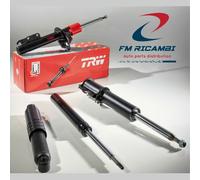 TRW Ammortizzatore anteriore JHM3189T per Citroën, Peugeot – 2 pezzi