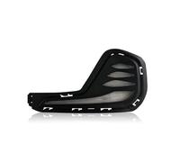 JHMHCOQ Fanale Proiettore Fendinebbia LED Faro DRL Lampada Frontale Per Chevrolet Per Cavalier Per Onix 2019 2020 2021 2022 Indicatori Direzione Luce Diurna Auto Lampada(White Yellow,Only Left)