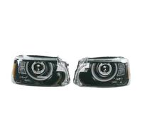 JHMHCOQ Fanale Proiettore Gruppo Faro LED Per Land Per Rover Per Range Per Rover Per Sport 2005 2006 2007 2008 2009 2010 2011 2012 2013 Aggiornamento Stile Per Defender Auto Lampada