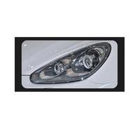 JHMHCOQ Fanale Proiettore Per Cayenne Faro 958.1 958.2 2011 2012 2013 2014 2015 2016 2017 2018 Aggiornamento 2023 Luci Auto LED Matrix Fari Lente Proiettore Proiettore Auto Lampada(For 958.2)