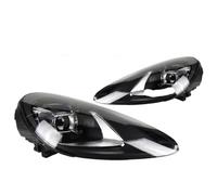 JHMHCOQ Fanale Proiettore Per Cayenne GTS Fari 2011-2015 2016 2017 2018 Car Styling CONDOTTO Il Faro Lente Proiettore DRL Testa Lampada Accessorie Auto Lampada