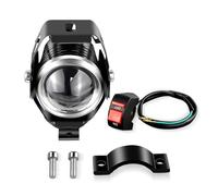 JHMHCOQ Faro Moto FANALE ANTERIORE Per TMAX500 TMAX530 T-MAX560 Per SX Per DX Per TECH Per MAX Per ABS Faro Anteriore Fendinebbia Fari Per Moto U5(1PCS U5 headlight)