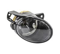 JHMHCOQ Faro Proiettore Fendinebbia Per VW Per Passat B6 2006-2011 Fendinebbia Fendinebbia Faro Copertura Telaio Alogeno Fendinebbia Accessori Auto Fanale Proiettore(Destra)