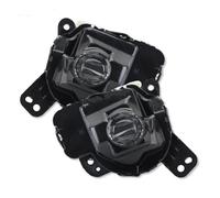 JHMHCOQ Fendinebbia Faro Da Lavoro Per Mazda Per CX3 Per CX-3 2016 2017 Per CX4 Per CX-4 Per Atenza Per CX9 2018 Fendinebbia A LED Griglia Paraurti Fari Accessori(1 paio)