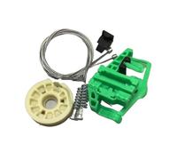 JHMHCOQ Kit Di Riparazione Per Alzacristallo Posteriore Destro 2003-2013 5 Porte Hatchback PER BMW 1 E87 Pulsante Alzacristallo