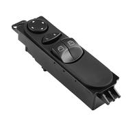 JHMHCOQ Per BENZ Per Sprinter W906 LHD Lato Conducente Master Power Window Interruttore Di Controllo Dell'ascensore In Vetro Auto A9065451213 Pulsante Alzacristallo
