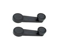 JHMHCOQ Per Ford Per Transit For Connect MK5 MK6 MK7 Escort Per Fiesta KA Per Focus MK1 MK2 Kit Di Riparazione 2 Pezzi Car Window Winder Manovella 1041708 Pulsante Alzacristallo