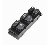 JHMHCOQ Per Hyundai Per Santa Per Fe CM 2007-2011 Interruttore Di Controllo Della Finestra 93570-2B000S4 935702B000S4 Pulsante Alzacristallo(AUTO DOWN)