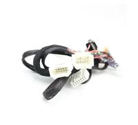 JHMHCOQ Per Mazda 2 Demio DJ DL 3 Per AXela Per CX-3 Per CX3 Per CX-5 CX5 LHD RHD Finestra Alimentazione Automatica Sollevatore Specchietto Retrovisore Pulsante Alzacristallo(For LHD)