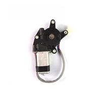 JHMHCOQ Per Motore Elettrico Universale Alzacristalli Elettrico 12V24V Accessorio 4 Fori Quadrato Asse Piatto Sollevatore Vetri Finestre A 3 Fori Pulsante Alzacristallo(4hole square right)