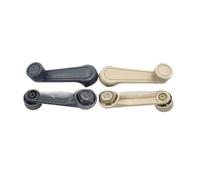 JHMHCOQ Per Suzuki Per Jiangnan Old Alto Diametro Dente Interno 12 Mm Maniglia Per Sollevamento Finestra A Manovella Da 2 Pezzi Pulsante Alzacristallo(2piece-beige)
