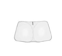 JHMHCOQ Tendina Parasole Auto per Civic per Hatchback per Decima Generazione 2016-2022 Tenda Parasole Magnetica Personalizzata per Parabrezza Anteriore Auto(Front Windshield 1)