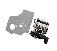 JHMTOSD Adatto for carburatore sostitutivo a 4 Tempi con Guarnizione for decespugliatore GX35