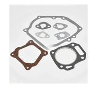 JHMTOSD Adatto for generatore d'Acqua GX1608, Set Completo di Testata, Camera di combustione, Guarnizione del carburatore, Parti di Macchine da Giardino(Beige)