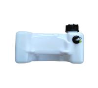 JHMTOSD Adatto for Gruppo Carburante for Trapano a Terra 44-5 Vari Pezzi di Ricambio for Motore di Trapano a trivella a Benzina, decespugliatore, Pezzo di Ricambio for Prato(2PC)