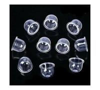 JHMTOSD Adatto for Pezzi di Ricambio for carburatore 19/22 mm Carburatore Primer Bulb cap Piccolo Carburante for motoseghe Soffiatore Decespugliatore Sostituisci(22x16mm(10PCS))
