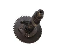 JHMTOSD Albero a camme Adatto for Motore a Benzina 168F GX160 GX200 170F Clone196CC 212CC
