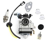 JHMTOSD Carburatore Misura for TH23 TH26 TH34 23CC 25CC 26CC 33CC 35CC Utensili elettrici da Giardino for Kawasaki Decespugliatore Rasaerba Raccordi