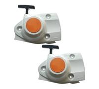 JHMTOSD Coperchio di avviamento a Strappo con riavvolgimento Adatto for seghe da Taglio for calcestruzzo Cutquik TS410 TS420 TS480I TS500I TS 410 420 480I 500I