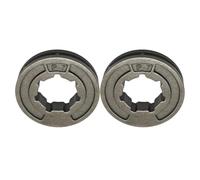 JHMTOSD Pignone di Trasmissione Mini P7 3/8LP da 17 mm Adatto for Motosega MS170 MS180 MS250, utensile di Ricambio di Ricambio