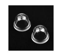 JHMTOSD Pompa di adescamento Carburante da 22 mm for McCulloc Adatta for FS38 FS40 FS45 FS50 FS55 FS75 FS85 Coppa dell'olio del carburatore Bolla(2Pcs)