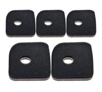 JHMTOSD Set di Elementi del Filtro dell'Aria Adatti for soffiatore for Foglie BG56 BG66 BG86 BG86C Sostituisci