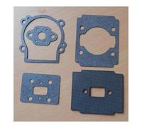 JHMTOSD Set guarnizioni Adatto for Zenoah SHT/BC2610 2600 G26LS 2300 25.6CC Seghe ad Asta Cilindro Silenziatore Carburatore Carter(10 Sets per Lot)