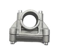 JHMTOSD Supporto for Maniglia di Ricambio da 26/28 mm, Morsetto for Maniglia Portatile, Adatto for Tosaerba e decespugliatore(28mm)