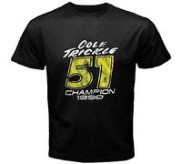 jhn Cole Trickle Days of Thunder Movie Men's T-Shirt M