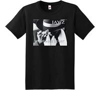 jhn Jay Z T-Shirt Reasonable Questions Black Glue CD Cover Rocafella Small Medium Large XL L