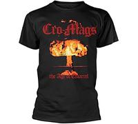 jhn The Age of Quarrel by Cro-MAGS T-Shirt Size Large L