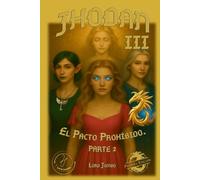 Jhodan, El Pacto Prohíbido: Parte 2 Edición 1