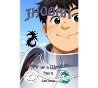 Jhodan Heart of a Warrior: Part 3 Edition 1