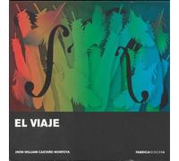 Jhon William Castano Montoya Jhon William Castano Montoya: El Viaje (CD) Album