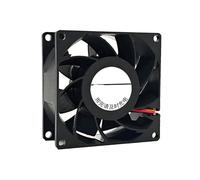 JHPWKRMU Ventola di Raffreddamento Portatile da 2 Pezzi da 6 8 9 cm(8cm 12V)