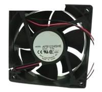 JHPWKRMU Ventola Inverter 2 Pezzi 12 cm 24 V AFB1224HE/12038(13)