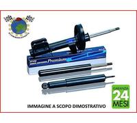 Jhq Kit Coppia Ammortizzatori Kyb Premium Post Per Ford Taunus Benzina 1975>1979