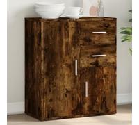 JHQHSM Credenza per affumicatura, 60 x 31 x 70 cm, materiale in legno con struttura robusta e superficie resistente all'umidità, per uno spazio ottimale nel soggiorno