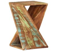 JHQHSM Tavolino da salotto, console, tavolino da caffè, tavolino da salotto, sgabello, supporto per telefono, comodino, tavolo da tè, adatto per corridoio, soggiorno, ufficio, camera da letto, 35 x 35