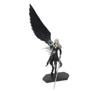 JHRFU Statue di Sephiroth di FF7 Merch del Gioco Final Oggetti da Collezione per I Fan del Fantasy Decorazioni per La Casa