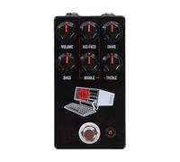 JHS Pedals Hard Drive - Distortion Black