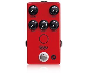 JHS Pedals Angry Charlie V3 - Pedale per effetti per chitarra