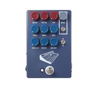 JHS Pedals Colour Box V2 10 anni Anniversary - Preamp/EQ/DI-Box