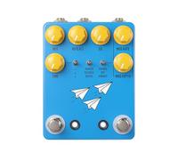 JHS Pedals Flight Delay, blu