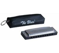 JHS TB10F The Blues - Armonica a bocca, in Fa maggiore