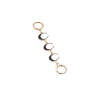 JHSDHYD Catena per Borsa Accessori for Borse Catena di Ricambio for Borsa a Forma Camelia Hardware Tracolla for Estensione for for per Fai da Te(Color-9)